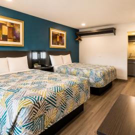 Town Place Studio Extended Stay Snyder, TX