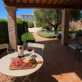 CorteViva Cottage
