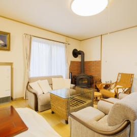 温泉コテージ-ステラ- 温泉付き貸別荘ガイアリゾート, hotel em Zao