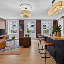 Wilton House, hotel in Belfast