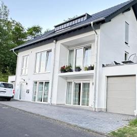New apartment in Burgen