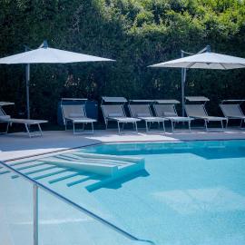 Collina d'Oro Resort & SPA，盧加諾的飯店