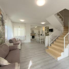 Villa Martina, hotel en Fregene
