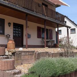 Ferienwohnung Ella, hotel em Föckelberg