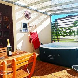 Gîte a la ferme de l'air, hotel v mestu Saint-Jean-de-Duras