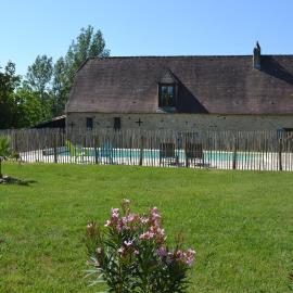 L'Ecrin du Val de Louyre avec piscine privée