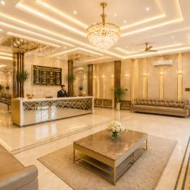 Hotel Luxury Suites Delhi Airport, Hotel in Neu-Delhi
