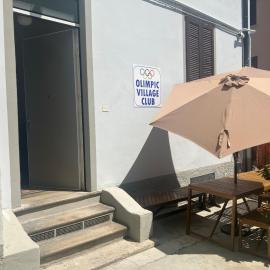 Olimpic Village Club, hotell Milanos
