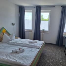 Hotel am Zellwald, hotel u gradu 'Großschirma'