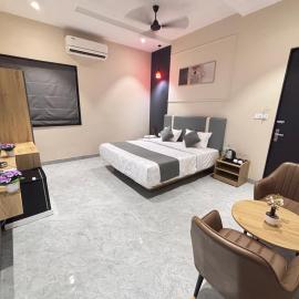Hotel Stayvilla Raipur, hotel v destinaci Rájpur