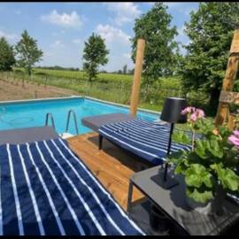 Pineta Apartment with Exclusive Pool
