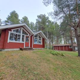 Villa Kalkonniemi, hotel sa Kemijärvi