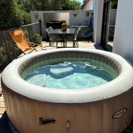 Villa Nono Clim Spa 4Pers Mer 10Min Jardin، فندق في Caves