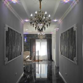Tyom, hotel a Khodzhabegi