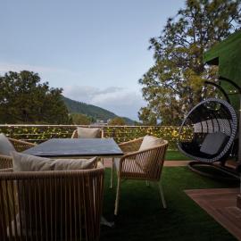 The Crib, Murree Hills