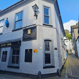 The Ship Inn Looe, Hotel in Looe