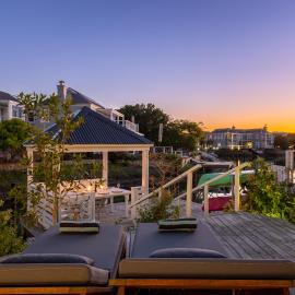 Island Retreat - Luxury Getaway - Thesen Island