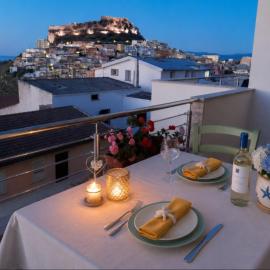 Brezza Marina & L'oasi Blu, hotel sa Castelsardo