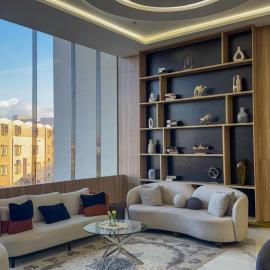 سمسمه للشقق المخدومه, hotel em Quai