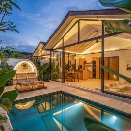 Jan Villa 3 - Brand New Stylish 2BR in the Heart of Uluwatu