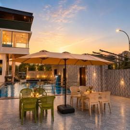Vianara - Eco Feel Boutique Resort Jaipur, Hotel in Jaipur