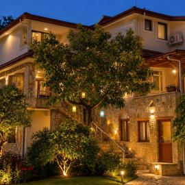 Akçapınar Altın Konakları Apart, hotel a Ula