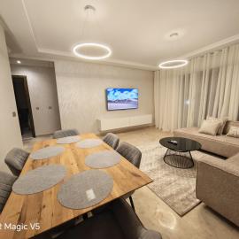 Holiday Appartement with Community Pool & Free parking in Marina, hotelli kohteessa Saïdia