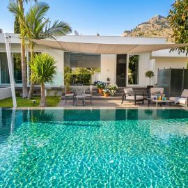 Mondello Luxury villa
