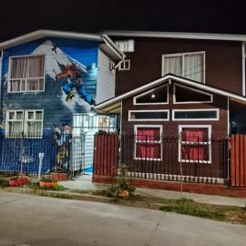 Hostal Brisas del Sur, hotel i Puerto Varas