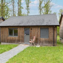 Cosy chalet near Durbuy in nature