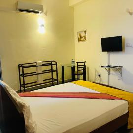 The Dream City Hotel, hotel i Kilinochchi