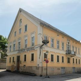 Serviced Rooms ''Krone'', hotel v destinaci Creglingen