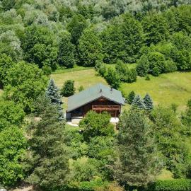 Pine River Dobrenica, hotel em Bihać