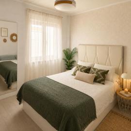 Abuela Maruja - Piso acogedor en Cee, perfecto para desconectar, hotel em Cee