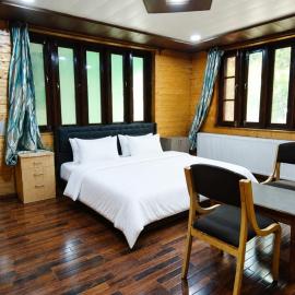 Grand Hayat Sonamarg, hotel v mestu Sonāmarg