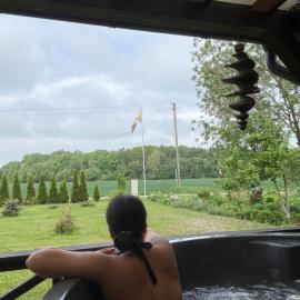 Medsukys - Namukai Dviem, hotel sa Griniūnai