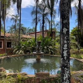 Estância Agnus Dei Hotel Fazenda, hotel i Pirenópolis