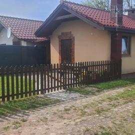 Domek w Zaciszu, khách sạn ở Cieszyno