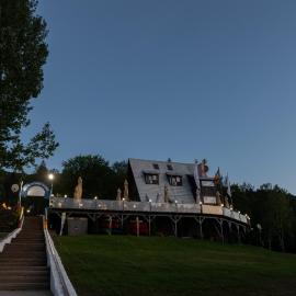 Hotel Pescarus Port Bicaz, hotel en Bicaz