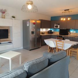 Appartement central entre Biarritz, Bayonne, et les plages