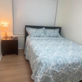 Private Rm3 with Queen bed