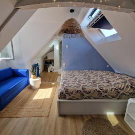 Pause nature Suite Marine - calme et confort