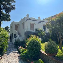 Villa due rami, hotel i Anacapri