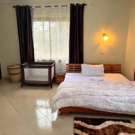 Triniti Homestay, viešbutis mieste Mvanza