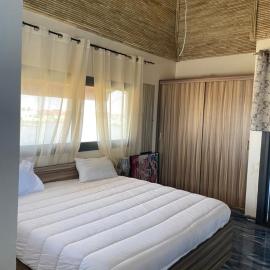 Résidence chez romelie, khách sạn ở Malika