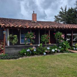 Casa campestre