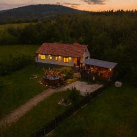 Bellevue Beam House, Hotel in Covasna