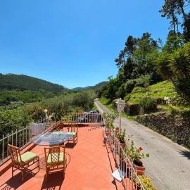 Le Balze, hotel a Capannori