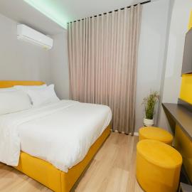Double Room at The Bubbles Jacuzzi Rooms