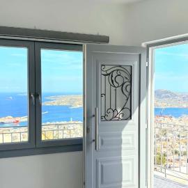 Aurora Syros Apartment